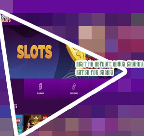 Registration bonus slots no deposit