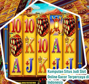 Sistem judi slot online