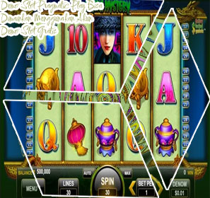 Situs slot bisa main demo