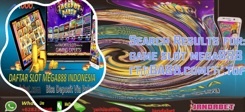Slot mega888