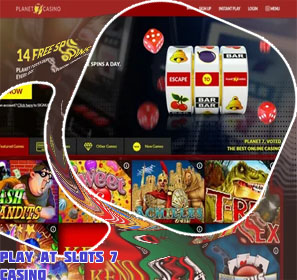 Slots 7 casino codes