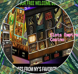 Slots empire mobile