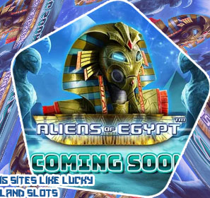 Slots like luckyland