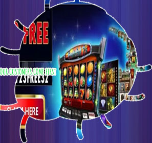 Slots new customer