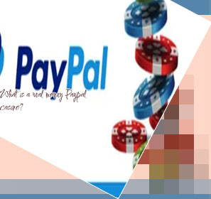 Slots real money paypal