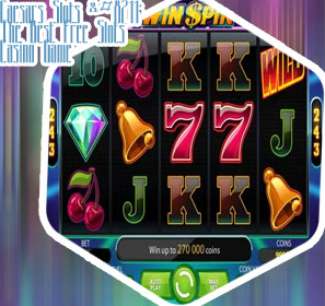 Slots with most free spins