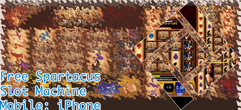 Spartacus slot machine free