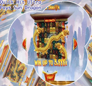 Sun dragon slot machine