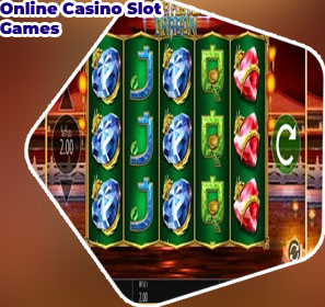 Super fortune dragon slot