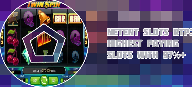 Top netent slots