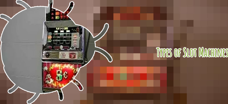 Used bally slot machines for sale